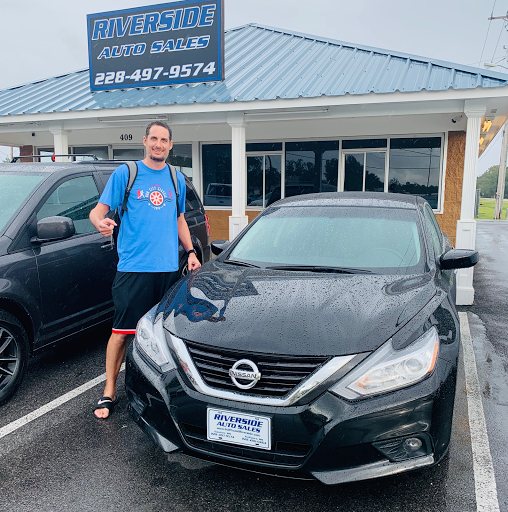 Used Car Dealer «Riverside Auto Sales», reviews and photos, 409 US-90, Gautier, MS 39553, USA