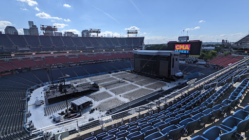 Stadium «Nissan Stadium», reviews and photos, 1 Titans Way, Nashville, TN 37213, USA