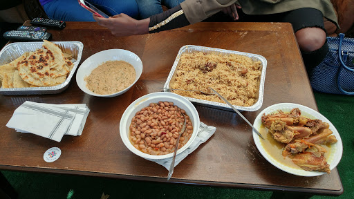 Jaliz Cuisine of East Africa