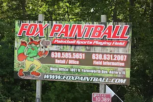 Fox Paintball Field image