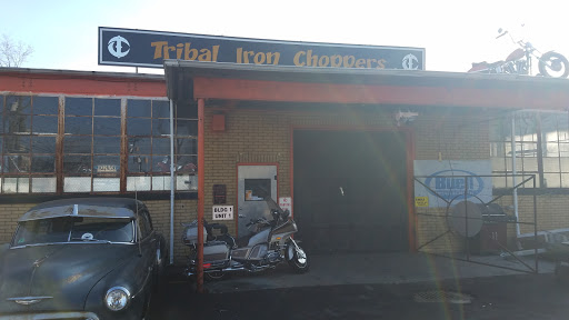 Motorcycle Dealer «Tribal Iron Choppers», reviews and photos, 18-02 River Rd # 1, Fair Lawn, NJ 07410, USA