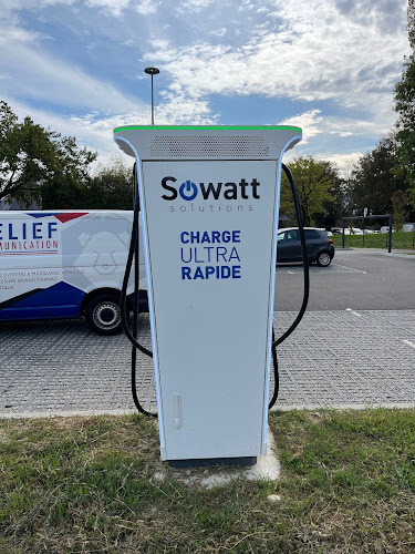 Sowatt Solutions Charging Station à Voglans