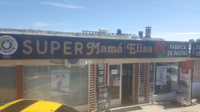 Supermercado "Mama Elisa"