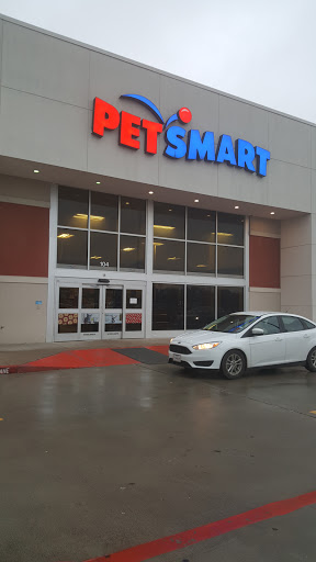 Pet Supply Store «PetSmart», reviews and photos, 104 TX-332, Lake Jackson, TX 77566, USA