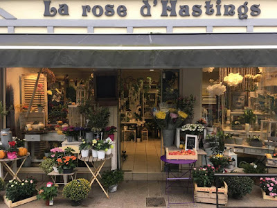 LA ROSE D'HASTINGS à Dives-sur-Mer