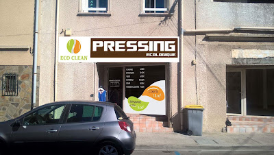 PRESSING ÉCO CLEAN à Saint-Laurent-de-la-Salanque