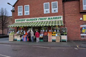 Covent Garden Fruit Market Ltd image
