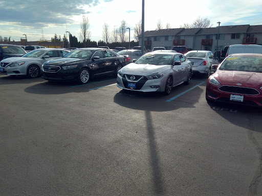 Auto Body Shop «Quick Lane at Chuck Colvin Ford», reviews and photos, 1925 OR-99W, McMinnville, OR 97128, USA