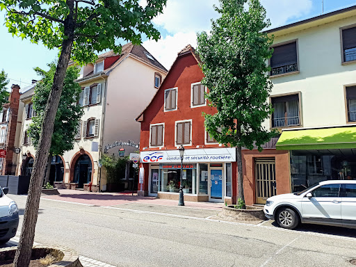 ECF - French Auto-École à Haguenau, Bas-Rhin
