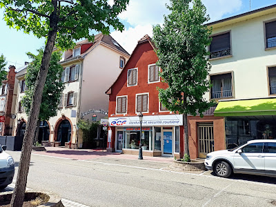 ECF LLERENA - Haguenau à Haguenau
