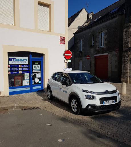 Auto-École Gt Conduite à Pontivy, Morbihan
