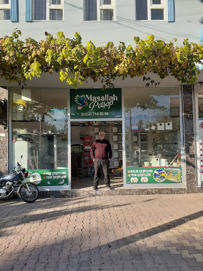 Maşallah Pet Shop