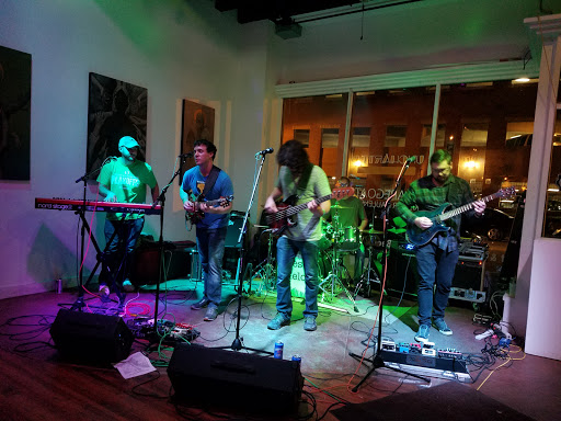 Art Gallery «UnchARTed Gallery & Studios», reviews and photos, 103 Market St, Lowell, MA 01852, USA