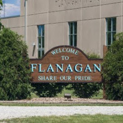 Village of Flanagan