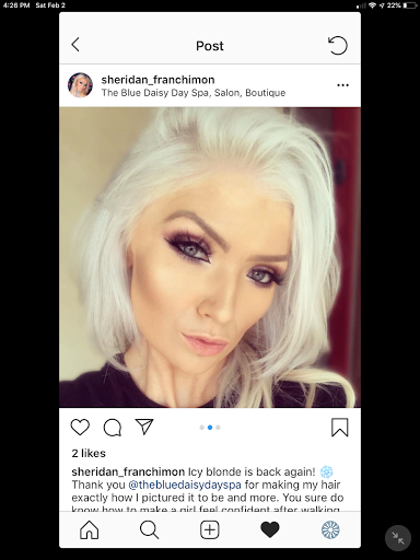 Day Spa «The Blue Daisy Day Spa Salon Boutique», reviews and photos, 21029 W Main St, Buckeye, AZ 85396, USA