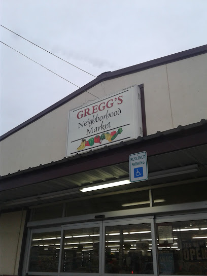 Gregg's Neighborhood Market