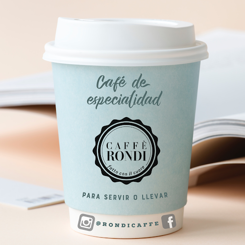 Rondi Caffe - Cafetería