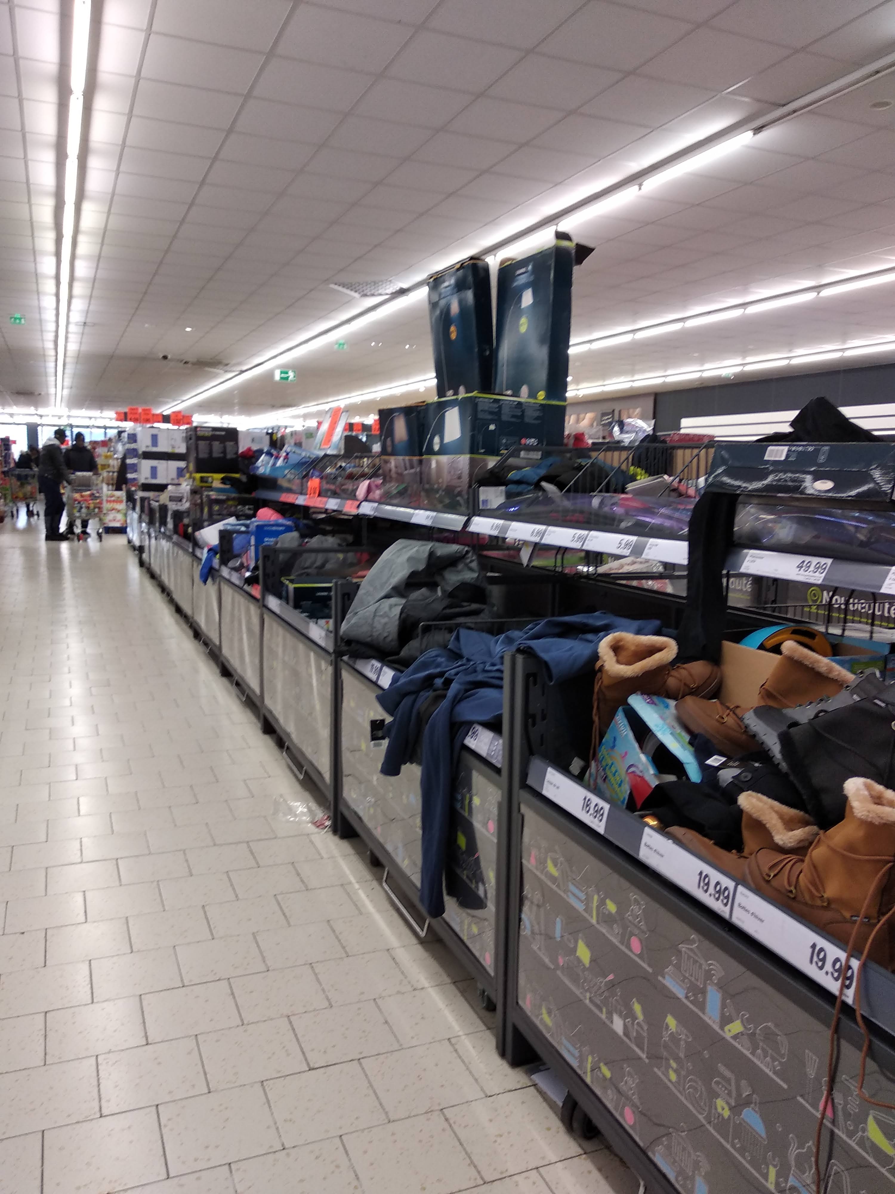 Photo n° 6 de l'avis de GaLilli. fait le 27/11/2018 à 13:26