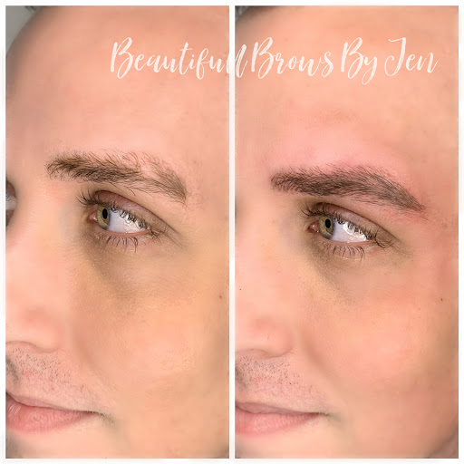 Explore maria tattoo ideas, creative tattoo ideas in Peoria Heights, available at BeautiFULL Brows By Jen Microblading - Permanent Makeup Wild Honey Beauty Studio