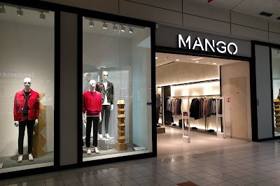Mango à Mulhouse