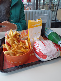 Plats et boissons du Restauration rapide Burger King à Ingré - n°3