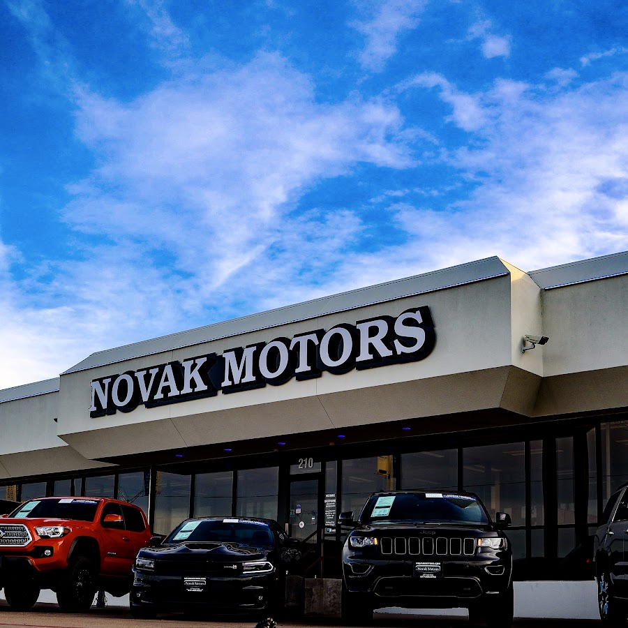 Novak Motors TX
