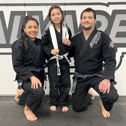 Martial Arts School «Alvarez Brazilian Jiu-Jitsu Arlington TX», reviews and photos, 1118 W Harris Rd #102, Arlington, TX 76001, USA