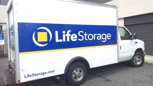 Self-Storage Facility «Life Storage», reviews and photos, 125 Franklin St, Belleville, NJ 07109, USA