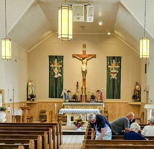 Our Lady Of Guadalupe Catholic Church – Food Pantry