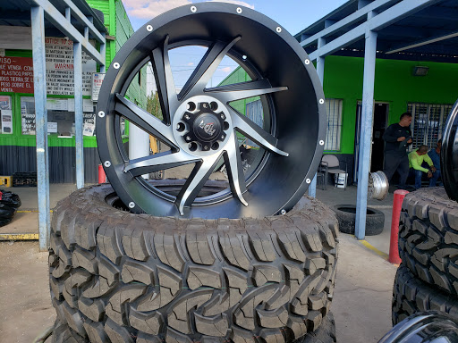 G&A MONSTER TIRE Auto Services