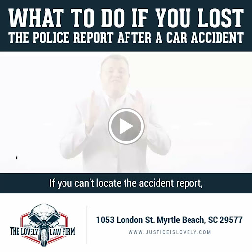 Personal Injury Attorney «The Lovely Law Firm», reviews and photos