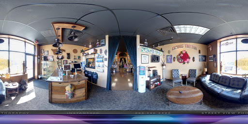 Tattoo Shop «The Canvas Tattoo & Piercing Studio», reviews and photos, 6880 Boudin St NE #170, Prior Lake, MN 55372, USA