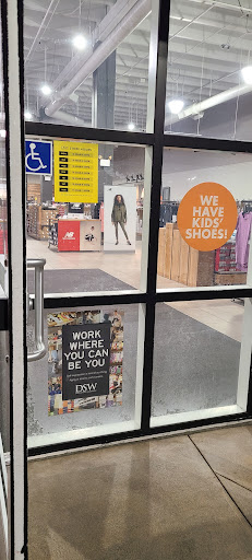 Shoe Store «DSW Designer Shoe Warehouse», reviews and photos, 19500 Plummer St, Northridge, CA 91324, USA