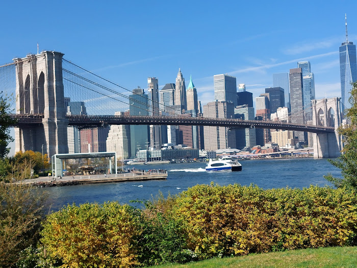 Park near Best Western Plus Brooklyn Bay Hotel