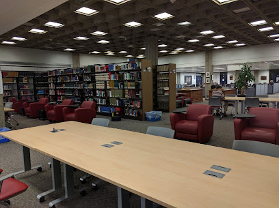 John M. Kelly Library (University of St. Michael's College)