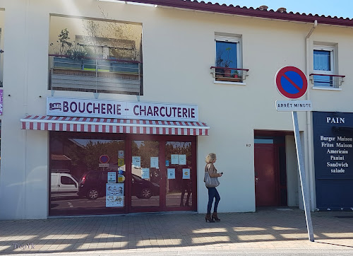 Boucherie Rosier Laurent à Le Teich