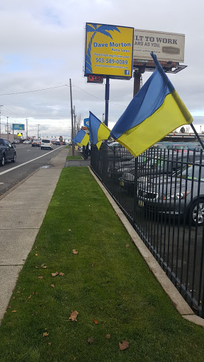 Used Car Dealer «Dave Morton Auto Sales», reviews and photos, 270 Lancaster Dr NE, Salem, OR 97301, USA