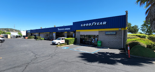 Auto Repair Shop «Toscalito Tire & Auto Repair», reviews and photos, 101 Roblar Dr, Novato, CA 94949, USA