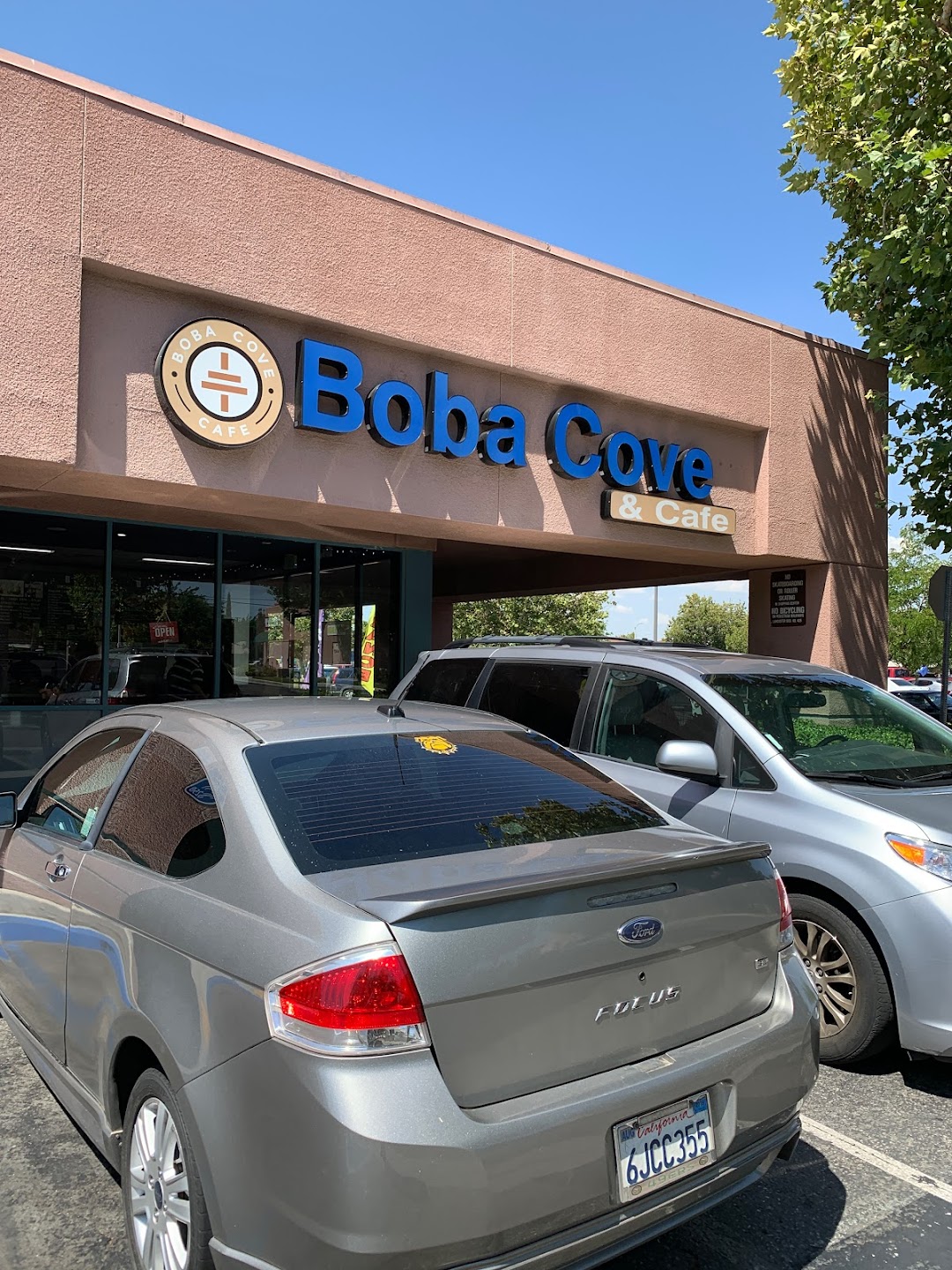 Boba Cove & Cafe