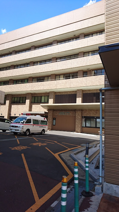 茨城県立中央病院 地域がんセンター
