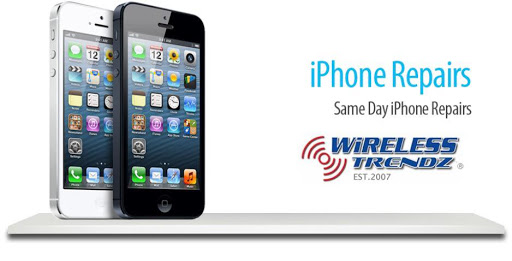 Cell Phone Store «Wireless Trendz - South Springfield», reviews and photos, 1330 E Battlefield Rd, Springfield, MO 65804, USA