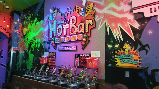 Tex-Mex Restaurant «Tijuana Flats», reviews and photos, 5065 N Dixie Hwy, Oakland Park, FL 33334, USA