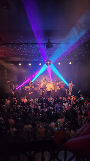 Live Music Venue «Music Hall of Williamsburg», reviews and photos, 66 N 6th St, Brooklyn, NY 11211, USA