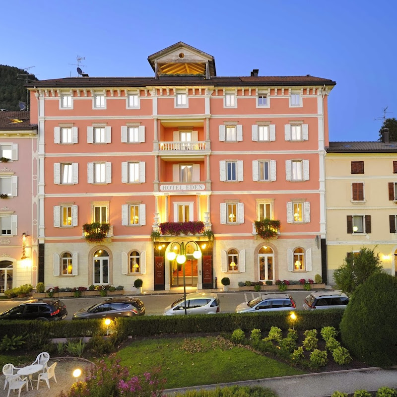 Hotel Eden - Levico Terme