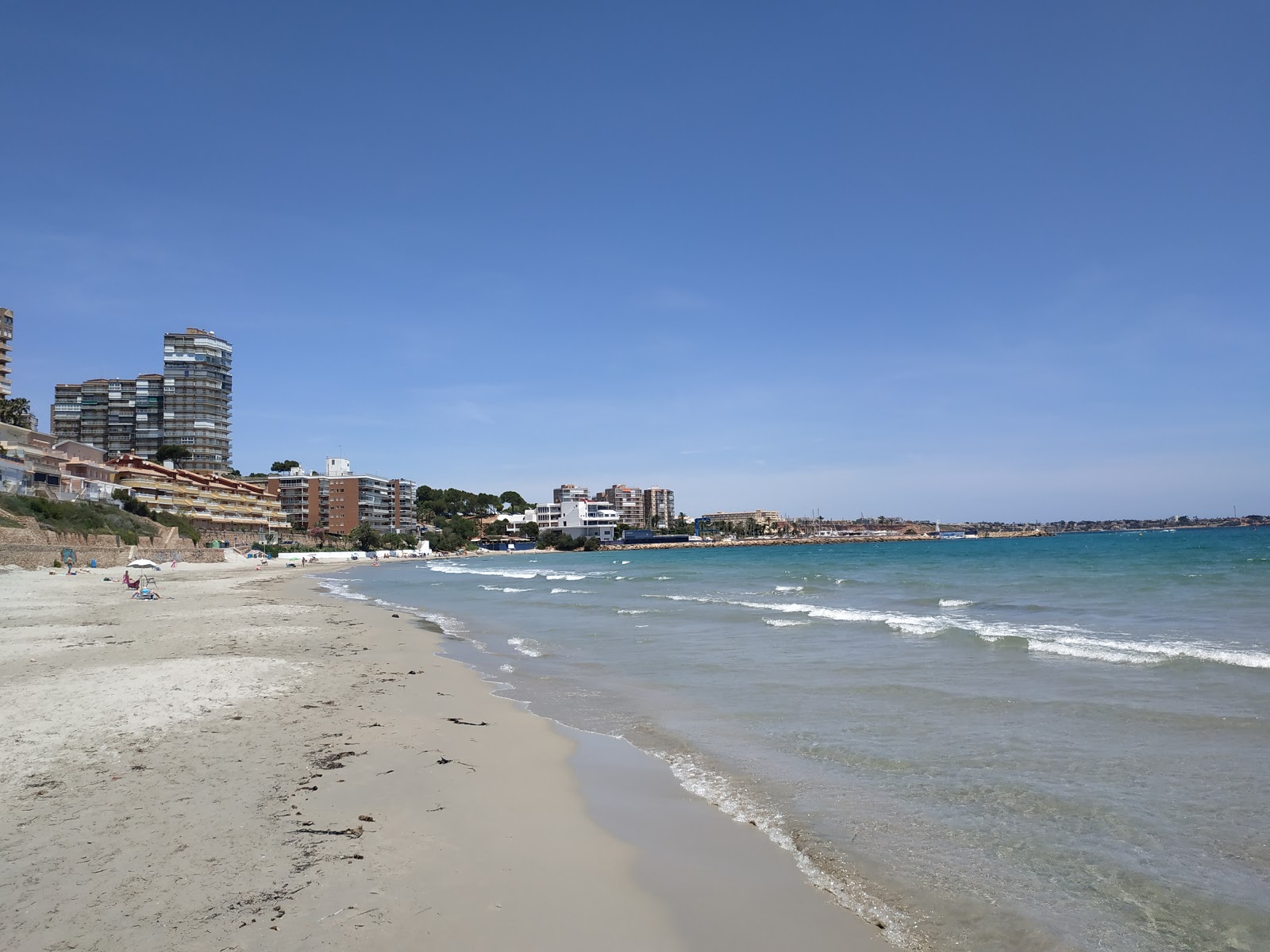 Playa de Campoamor photo #8