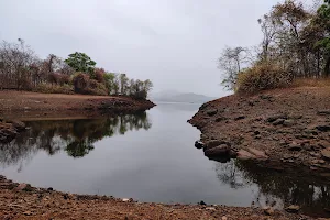 Tansa Dam Island View image