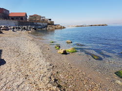 La Cigogne beach'in fotoğrafı - rahatlamayı sevenler arasında popüler bir yer