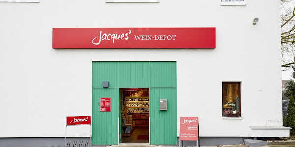 Jacques’ Wein-Depot Magdeburg-Sudenburg