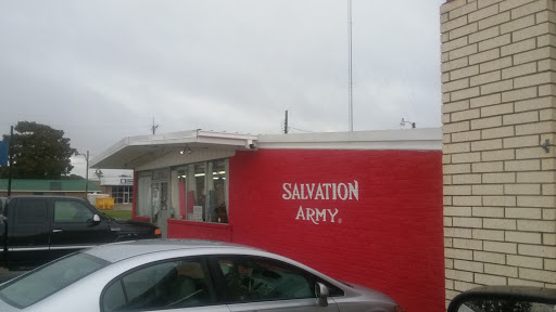 Thrift Store «Salvation Army Thrift Store», reviews and photos, 1014 8th St, Morgan City, LA 70380, USA
