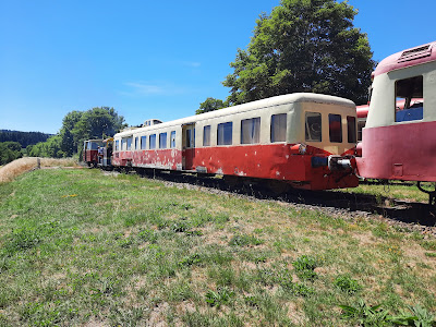 Ancienne Gare de Craponne sur Arzon à Craponne-sur-Arzon